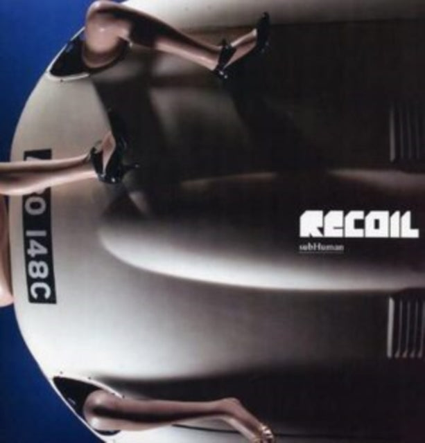 Recoil - Subhuman (Limited/Curacao Blue Vinyl/2LP) (Vinyl) (US Import)