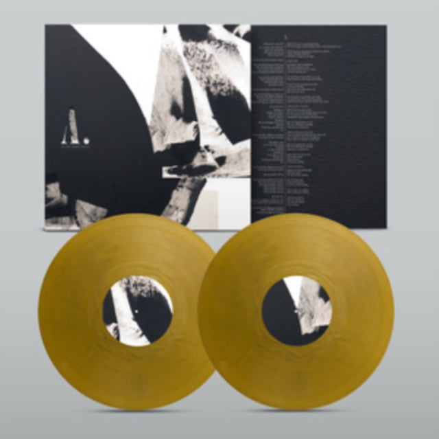 A.A. Williams - As The Moon Rests (Color Vinyl) (I) (Vinyl) (US Import)