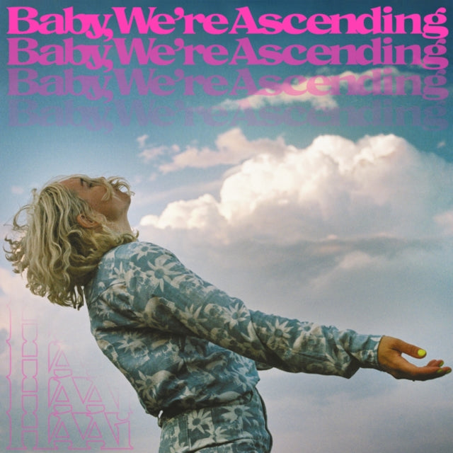 Haair - Baby, We're Ascending (2LP/Limited/Splatter Vinyl) (Vinyl) (US Import)
