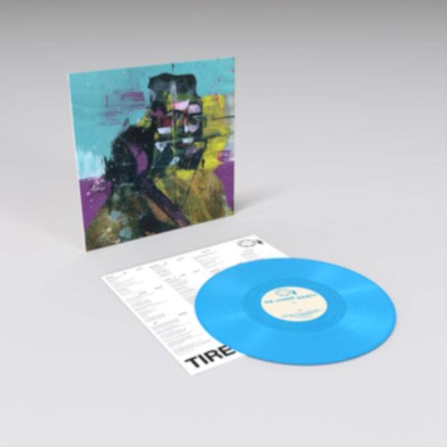 Lounge Society - Tired Of Liberty (Sky Blue Vinyl) (Vinyl) (US Import)