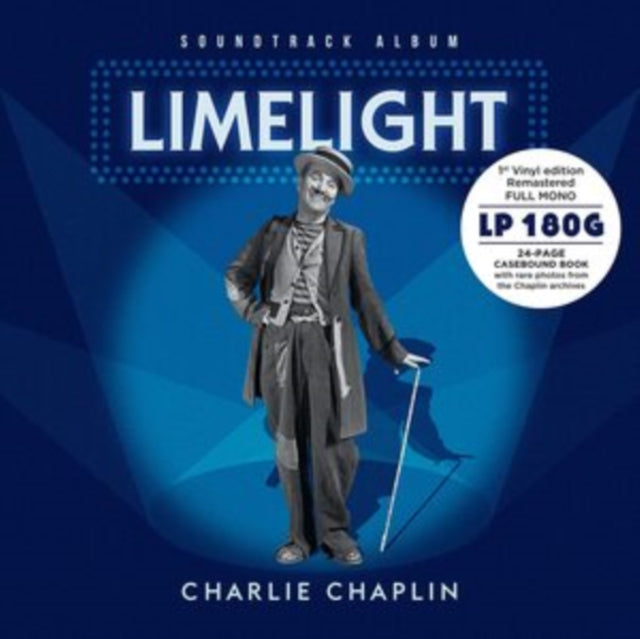 Charlie Chaplin - Limelight OST (Vinyl) (US Import)