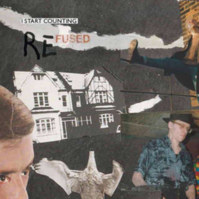 I Start Counting - Re-Fused (CD)