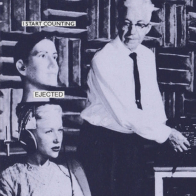 I Start Counting - Ejected (CD)