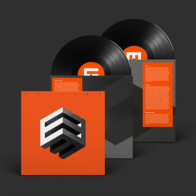 Editors - Ebm (Vinyl) (US Import)