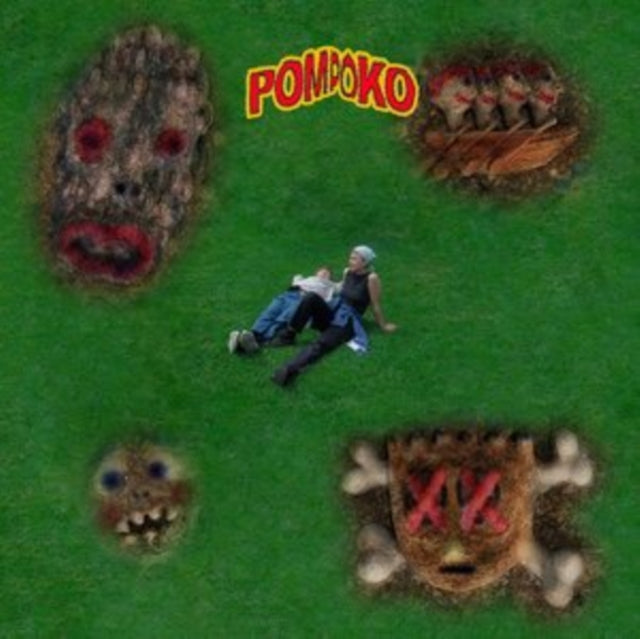Pom Poko - Cheater (Vinyl) (US Import)