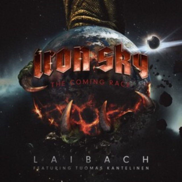 Laibach - Iron Sky: The Coming Race (X) (Vinyl) (US Import)