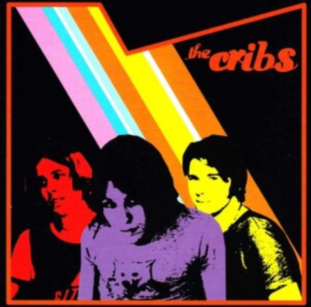 Cribs - Cribs (Cassette) (US Import)