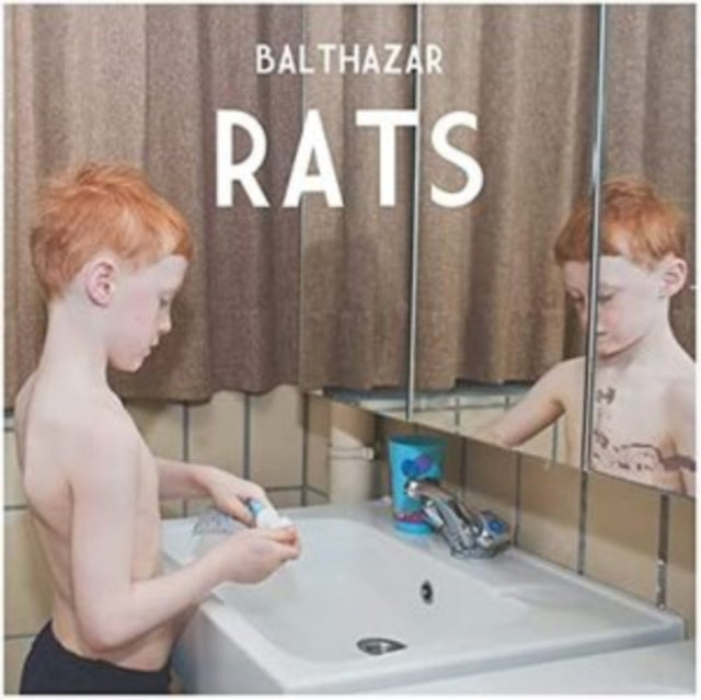Balthazar - Rats (Vinyl) (US Import)