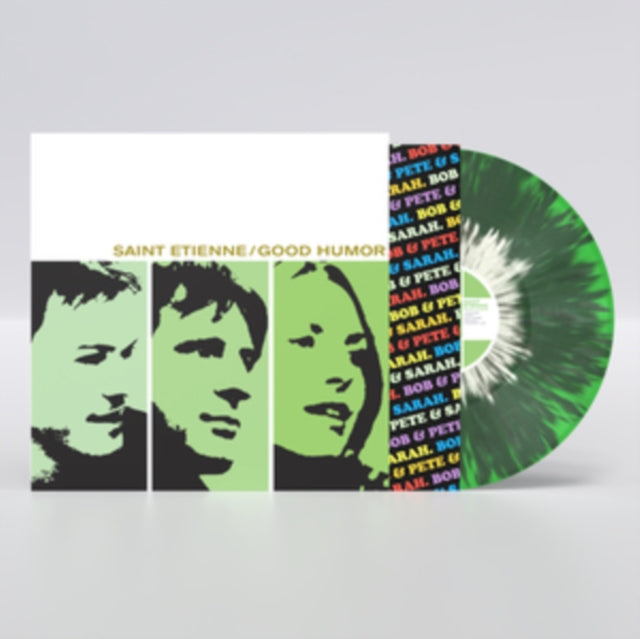 Saint Etienne - Good Humor (Vinyl) (US Import)