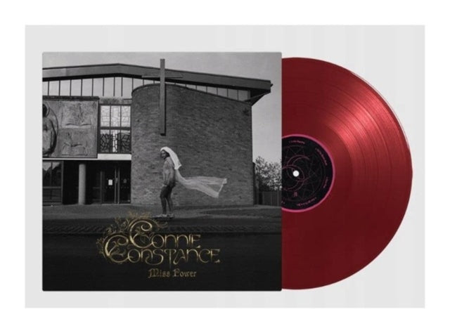 Connie Constance - Miss Power (Pink Vinyl) (I) (Vinyl) (US Import)