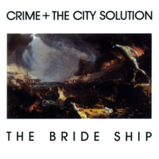 Crime & The City Solution - Bride Ship (Limited Edition/White Vinyl) (Vinyl) (US Import)
