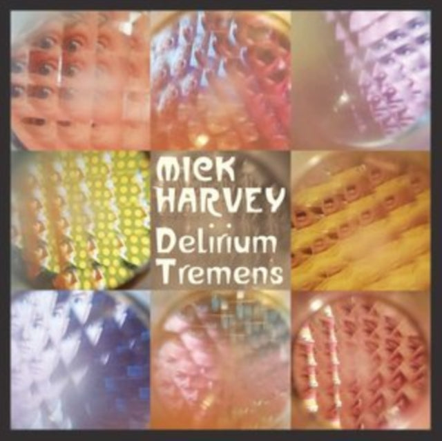 Mick Harvey - Delirium Tremens (Limited/Yellow Vinyl) (Vinyl) (US Import)