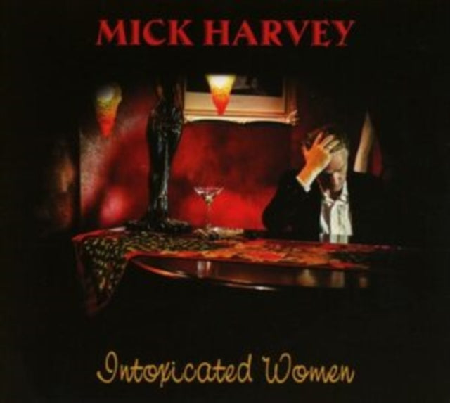 Mick Harvey - Intoxicated Women (Limited/Red Vinyl) (Vinyl) (US Import)