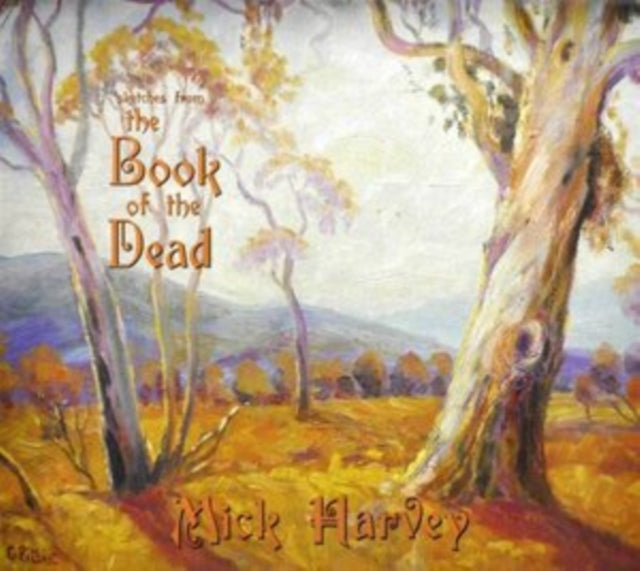 Mick Harvey - Sketches From The Book Of The Dead (Limited/Gold Vinyl) (Vinyl) (US Import)