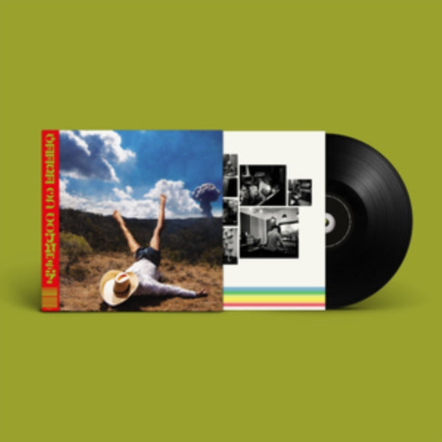 Geese - 3D Country (Vinyl) (US Import)