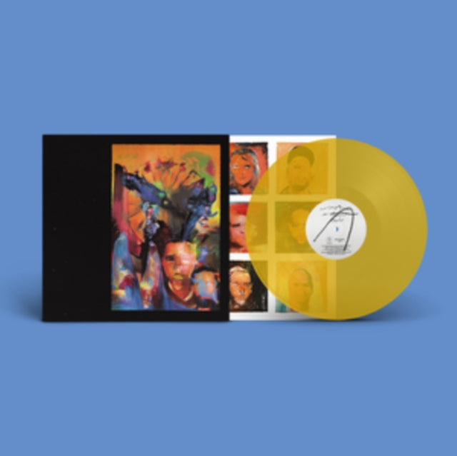 Westerman - An Inbuilt Fault (Transparent Sun Yellow Vinyl) (Vinyl) (US Import)