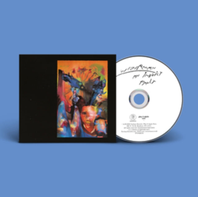 Westerman - An Inbuilt Fault (CD)