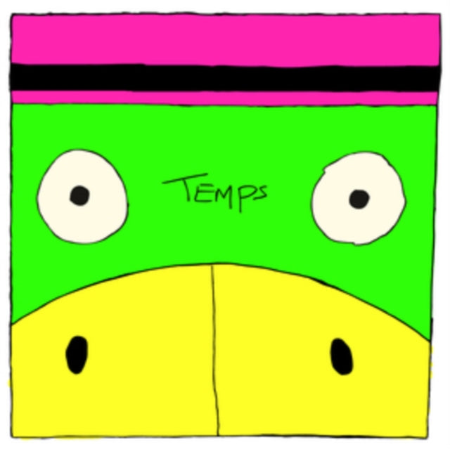Temps - Party Gator Purgatory (Color Vinyl) (Vinyl) (US Import)