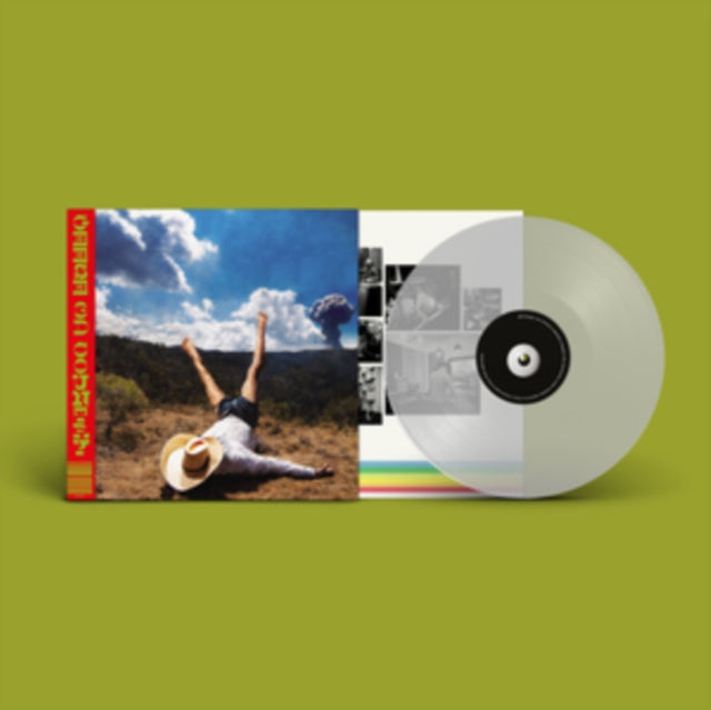 Geese - 3D Country (Crystal Clear Vinyl) (Vinyl) (US Import)