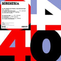 Borghesia - PIAS 40 (Vinyl) (US Import)