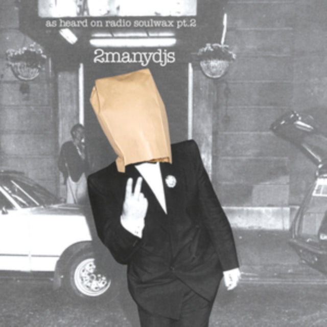 2MANYDJS - As Heard On Radio Soulwax PT. 2 (CD)
