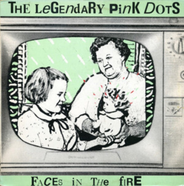 Legendary Pink Dots - Faces In The Fire (Vinyl) (US Import)