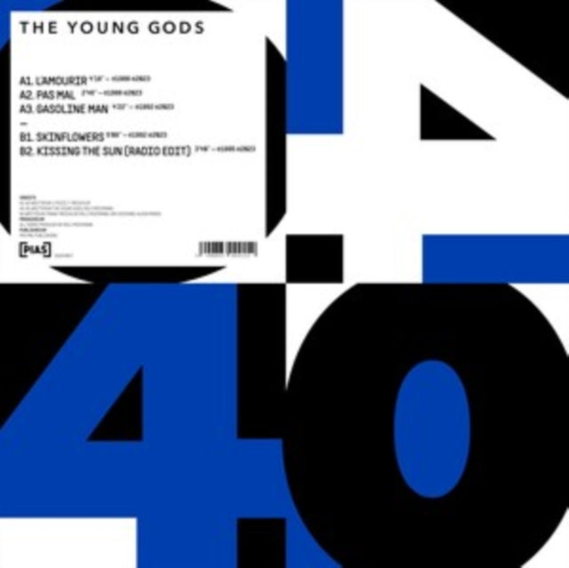 Young Gods - Young Gods - PIAS 40 (Vinyl) (US Import)