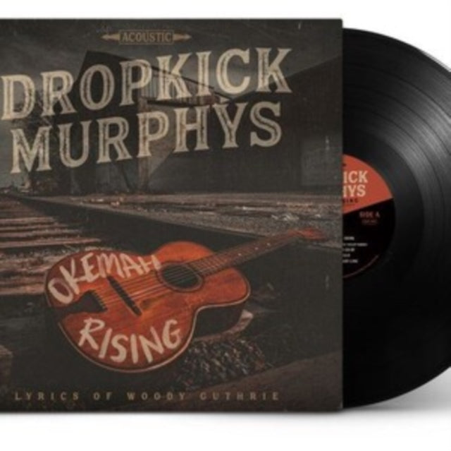 Dropkick Murphys - Okemah Rising (Vinyl) (US Import)