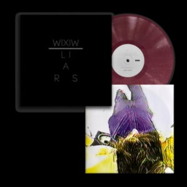 Liars - Wixiw (Limited Edition Recycled Color Vinyl) (Vinyl) (US Import)