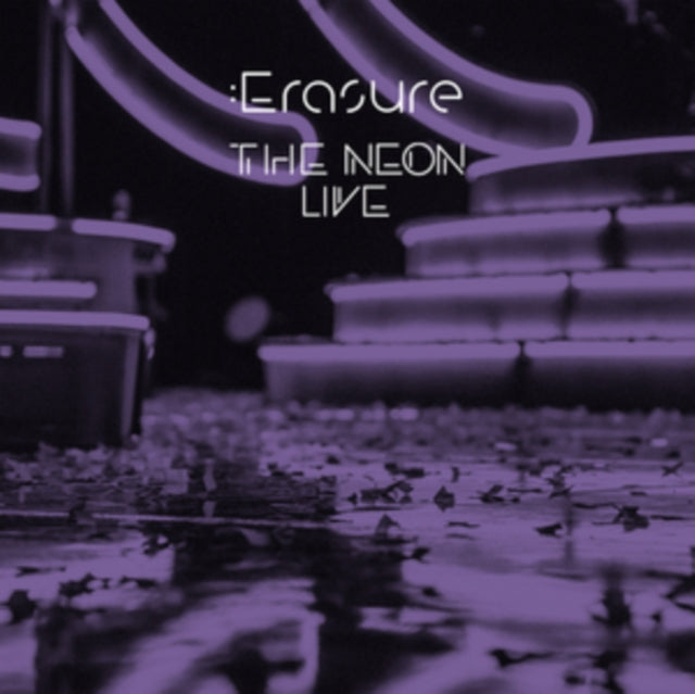 Erasure - Neon (Live) (3LP) (Vinyl) (US Import)