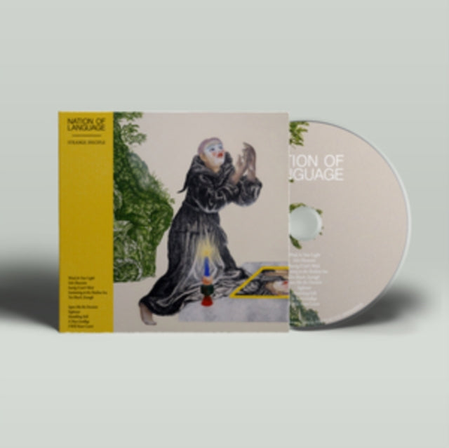 Nation Of Language - Strange Disciple (CD)