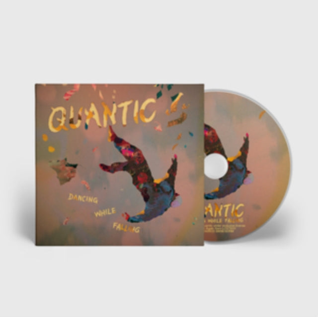 Quantic - Dancing While Falling (CD)