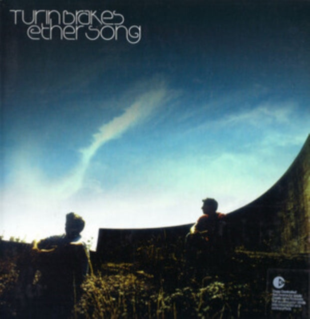 Turin Brakes - Ether Song (Blue Vinyl/2LP) (Vinyl) (US Import)