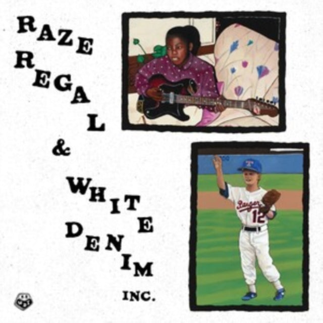 Regal,Raze & White Denim INC. - Raze Regal & White Denim INC. (Vinyl) (US Import)