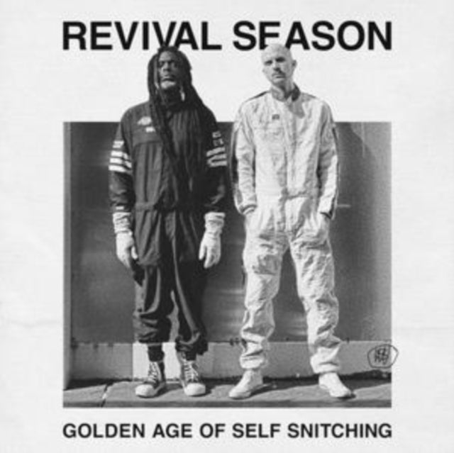 Revival Season - Golden Age Of Self Snitching (Vinyl) (US Import)