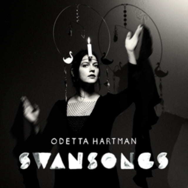 Odetta Hartman - Swansongs (CD)