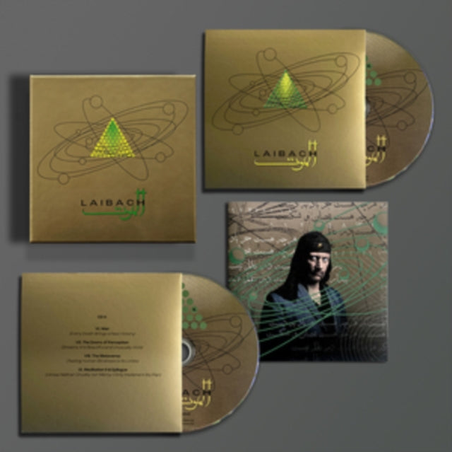 Laibach - Alamut (CD)