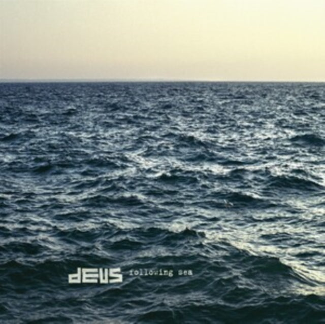 Deus - Following The Sea (Vinyl) (US Import)