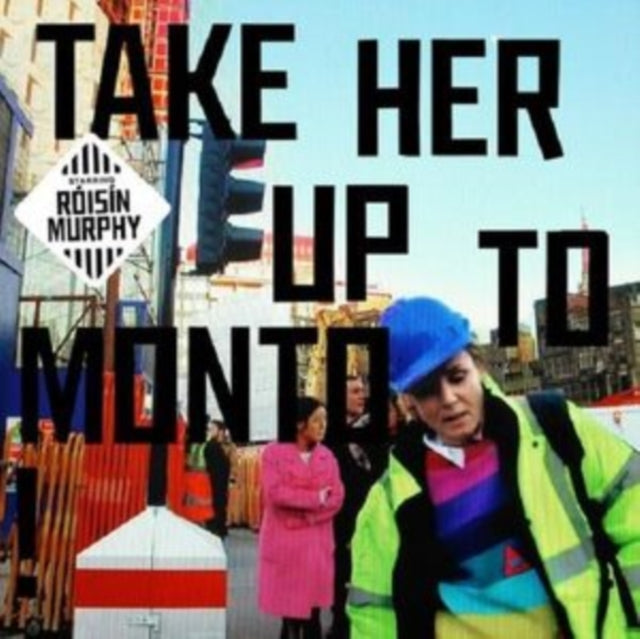 Roisin Murphy - Take Her Up To Monto (Vinyl) (US Import)