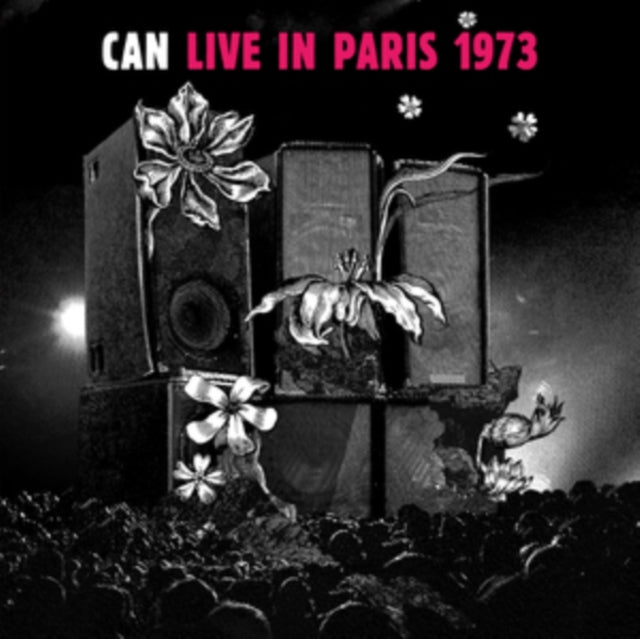 Can - Live In Paris 1973 (2LP) (Vinyl) (US Import)