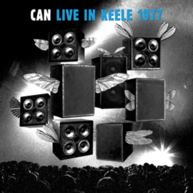 Can - Live In Keele 1977 (2LP) (Vinyl) (US Import)