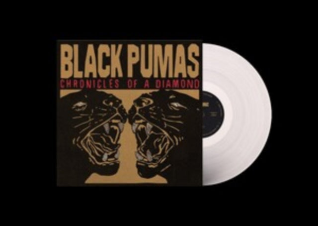 Black Pumas - Chronicles Of A Diamond (Clear Vinyl) (Vinyl) (US Import)