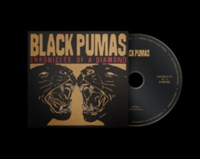 Black Pumas - Chronicles Of A Diamond (CD)
