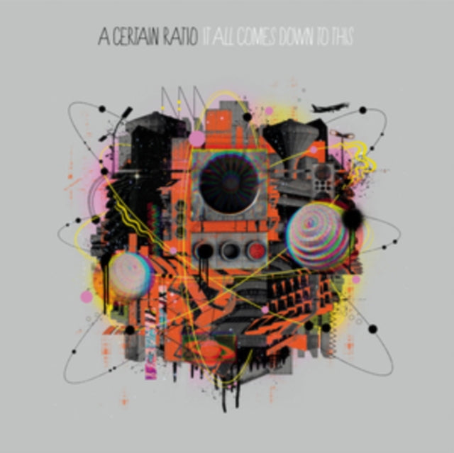 A Certain Ratio - It All Comes Down To This (Vinyl) (US Import)