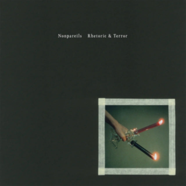 Nonpareils - Rhetoric & Terror (Vinyl) (US Import)