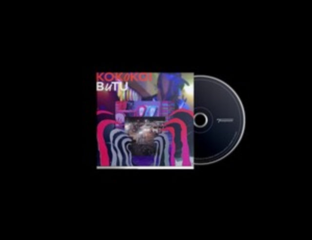 Kokoko! - Butu (CD)