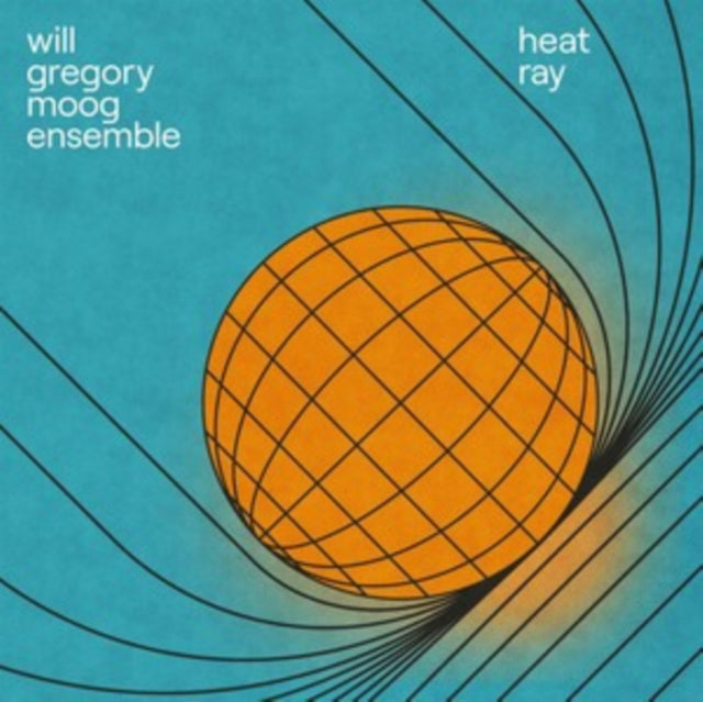 Will Gregory Moog - Heat Ray: The Archimedes Project (Vinyl) (US Import)