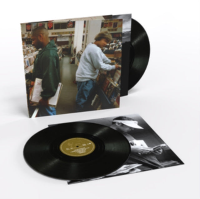 DJ Shadow - Endtroducing (Vinyl) (US Import)