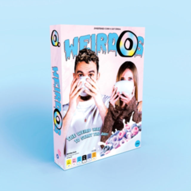O. - Weirdos (CD)