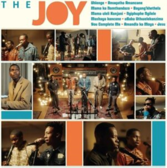 Joy - Joy (CD)